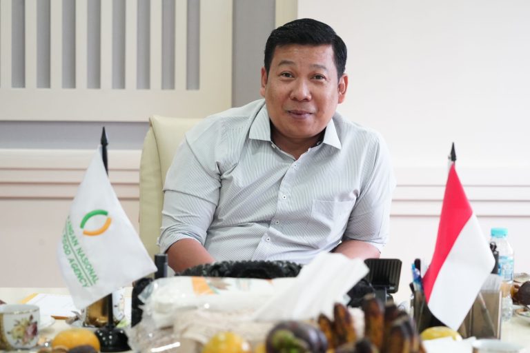 NFA Jalin Sinergi, Optimalkan Peran Pasar Induk sebagai Stabilisator Pangan