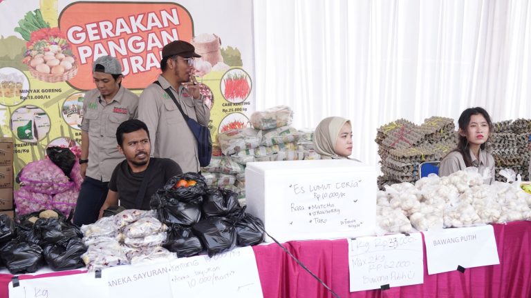 NFA Launching GPM Serentak Nasional, untuk Stabilkan Harga Pangan Jelang Iduladha 1444 H