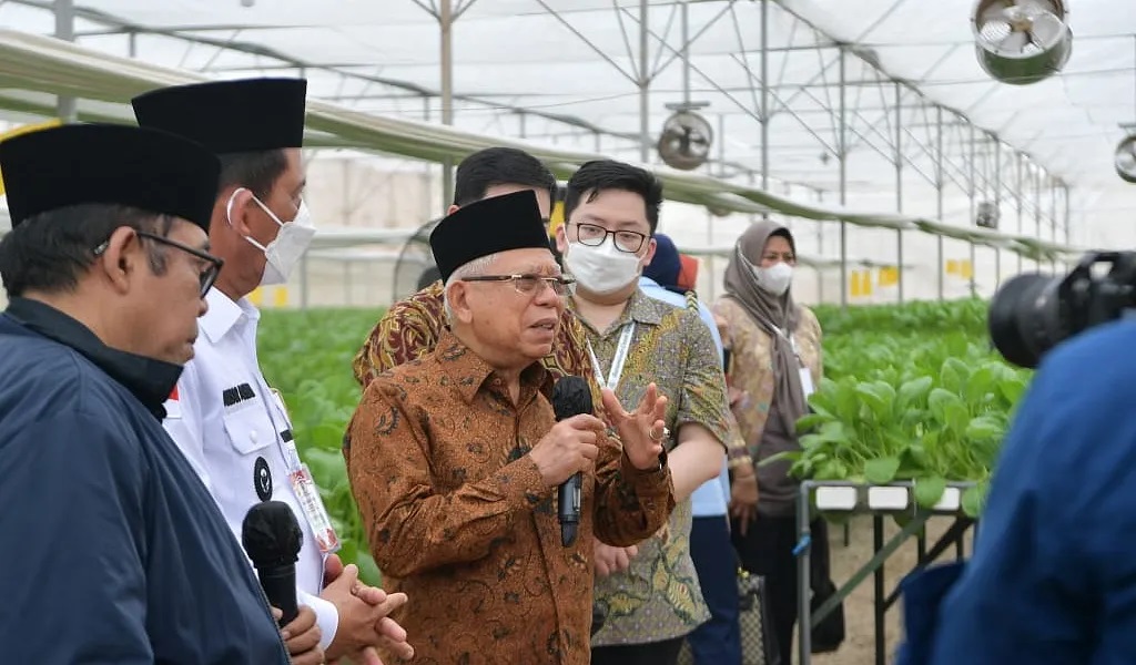 Soroti Keterlambatan Keberangkatan Jamaah Haji, Wapres Minta Maskapai Tepati Jadwal