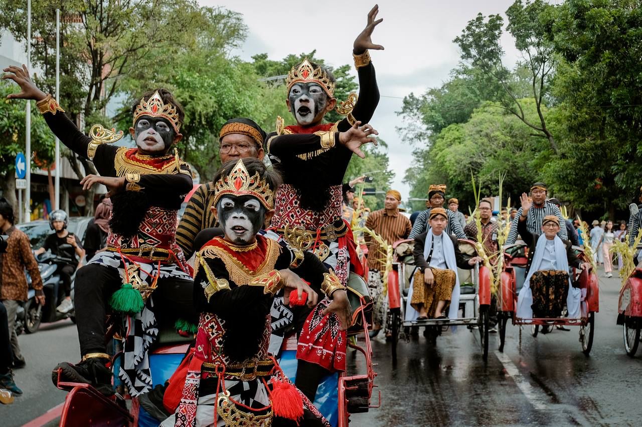 Kemenparekraf Usulkan Surakarta dan Depok Masuk Nominasi “Unesco Creative Cities Network”