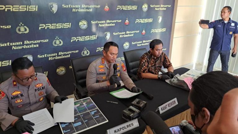 Pelaku Penipu Tiket Konser Gunakan Identitas Perempuan Saat Beraksi