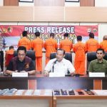 Satgas TPPO Polri Berhasil Gagalkan Pengiriman 123 WNI di Kalimantan Utara