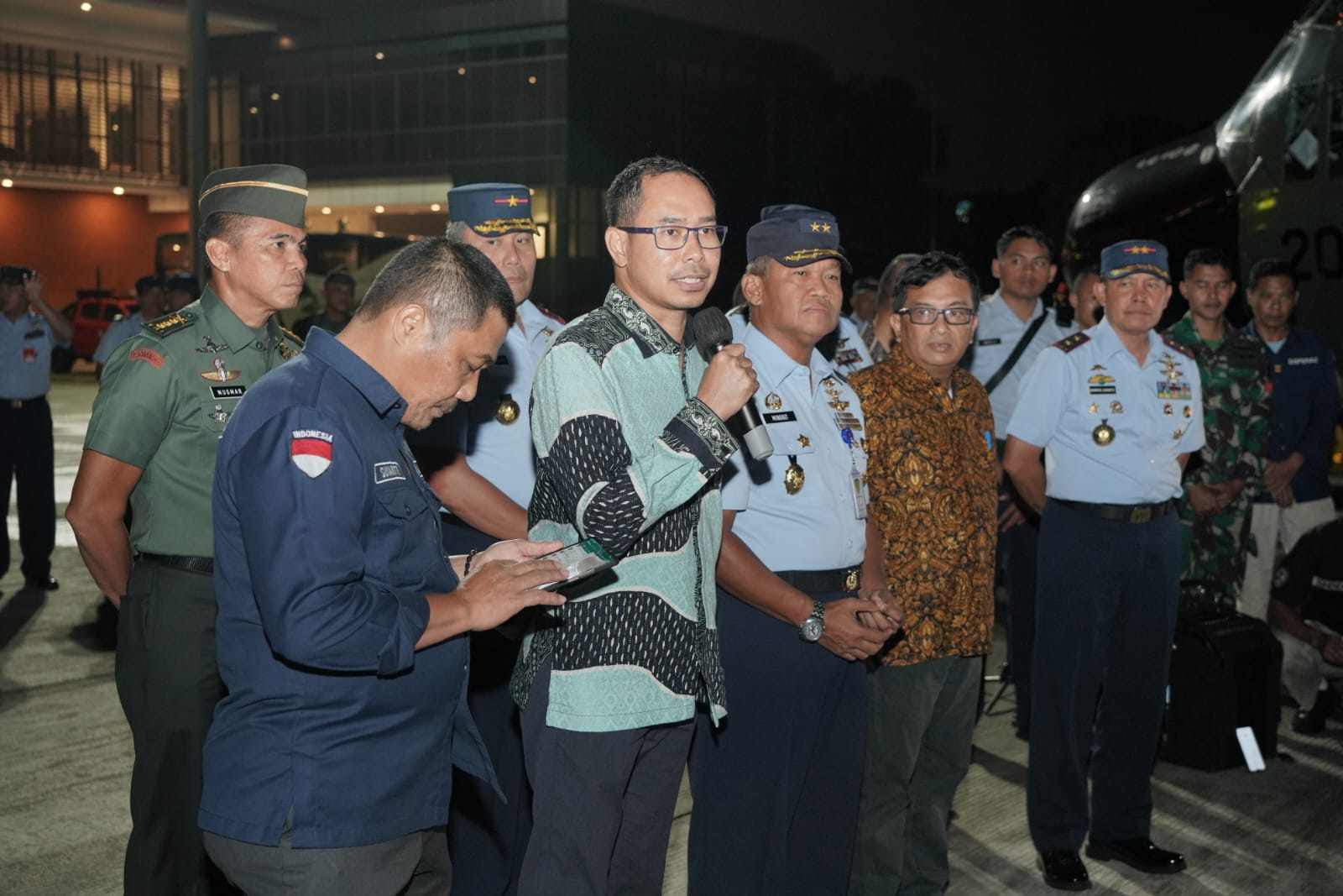 Indonesia Berhasil Memulangkan 14 WNI Terduga Korban TPPO dari Myanmar