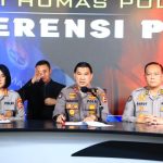 Polri Menerima 190 Laporan Polisi Terkait TPPO, 212 Jadi Tersangka