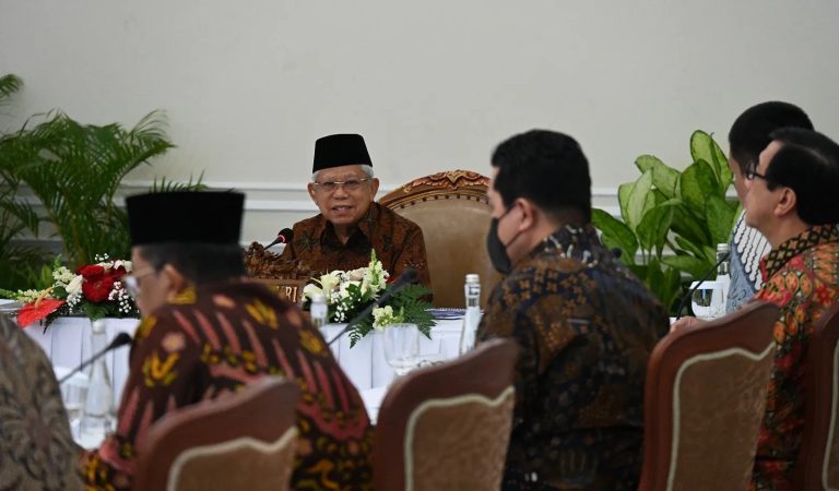 Cetak Atlet Berprestasi, Wapres Minta Guru Olahraga Disertifikasi