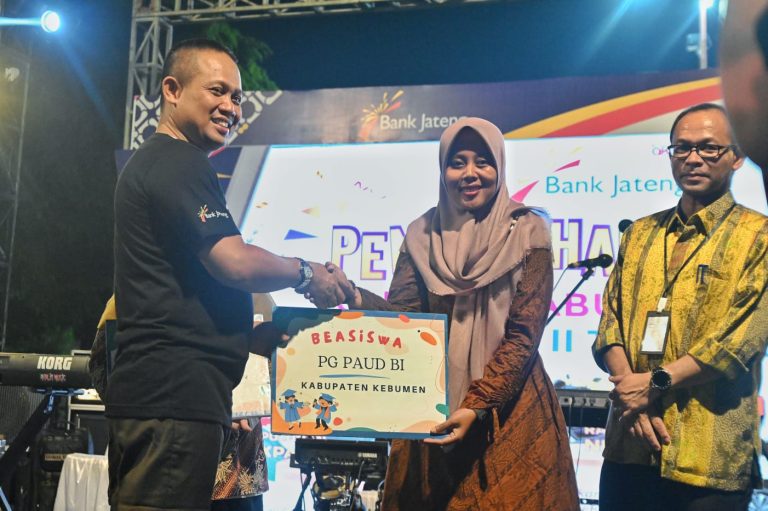 26 Guru PAUD dapat Beasiswa untuk Melanjutkan Pendidikan dari Pemkab Kebumen