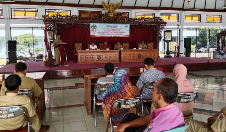 Bakal Terima BLT DBH CHT, 2.100 Petani dan Buruh Tani Tembakau di Batang