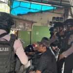 Tim Sparta Polresta Surakarta Amankan Delapan Debt Collector