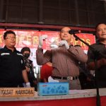 Transaksi Ganja Seberat 1,8 Kg, Seorang Pria Penuh Tato di Kota Pekalongan Ditangkap