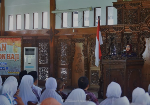 Sebanyak 991 Calon Jemaah Haji Sragen yang Terbagi dalam 5 Kloter Siap Diberangkatkan