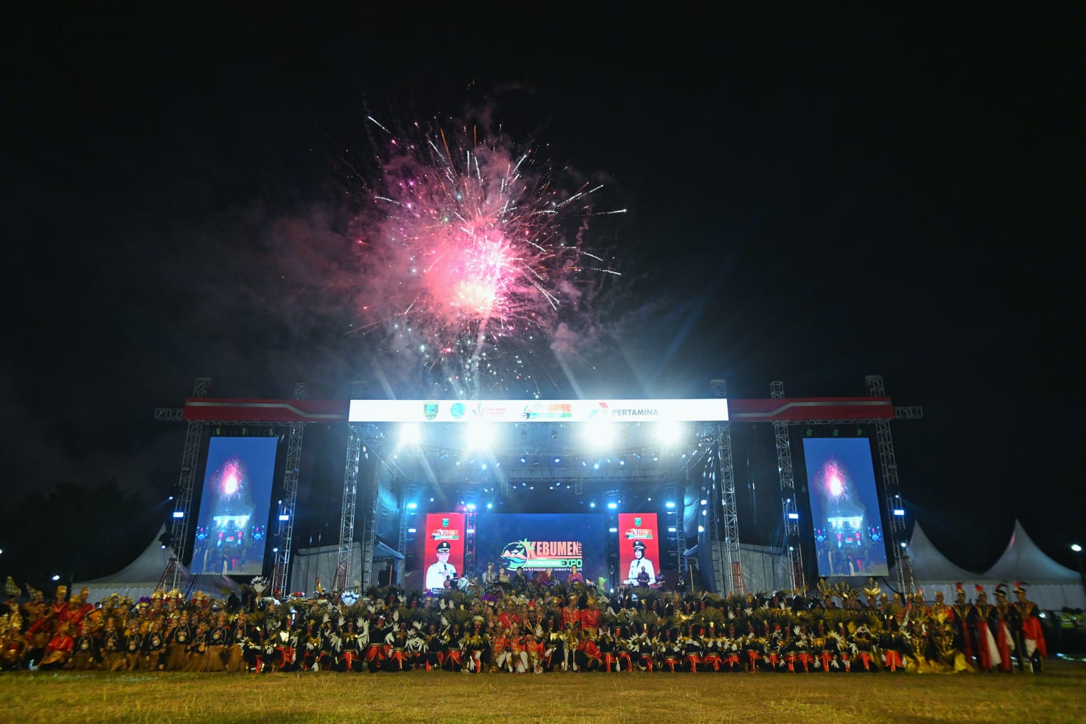 Dihadiri Puluhan Ribu Pengunjung, KIE 2023 Resmi Dibuka