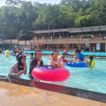 Berkat Bantuan Gubernur, Warga Wonosobo Senang Punya Kolam Renang Megah dan Murah