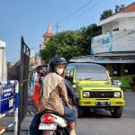 Ada Gelaran KIE, Lalu Lintas di Pusat Kota Sedikit Terganggu, Bupati Minta Maaf