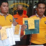 Rugikan Warga Sragen Hingga Puluhan Juta, Pelaku TPPO Diamankan Polisi