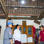 Bupati Magelang Beri Bantuan RTLH di Dusun Karang Tengah Borobudur