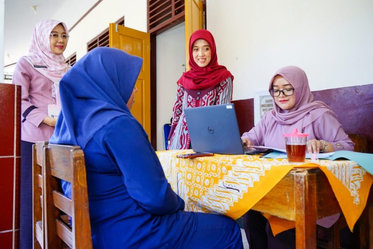 Tanpa Tes Calistung, Bunda PAUD Dampingi Transisi Anak PAUD ke SD