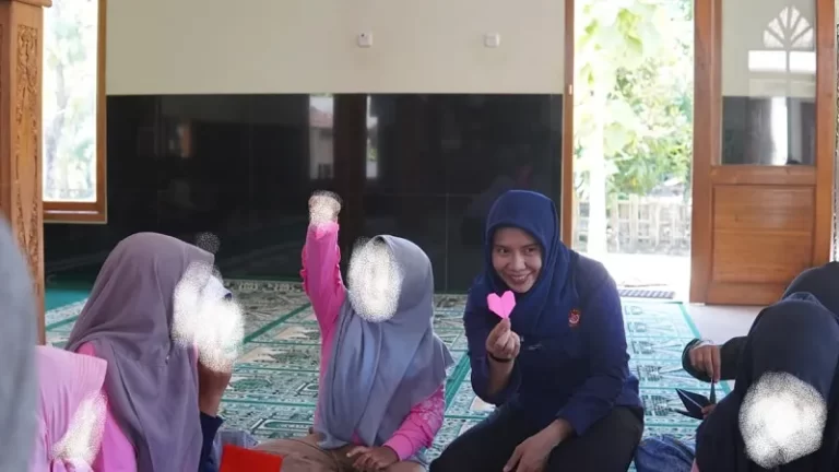 Psikolog Polda Jateng Berikan Trauma Healing untuk Korban Pencabulan di Bawah Usia