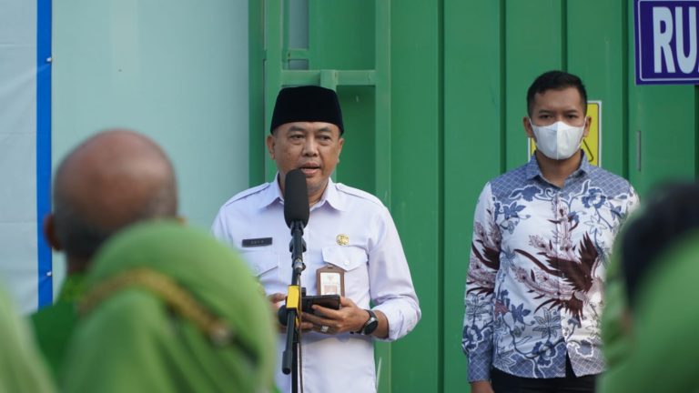 PJ Bupati Jepara Beri Waktu 3 Bulan RSUD Kartini Buat Aplikasi Rekam Medis Terintegrasi