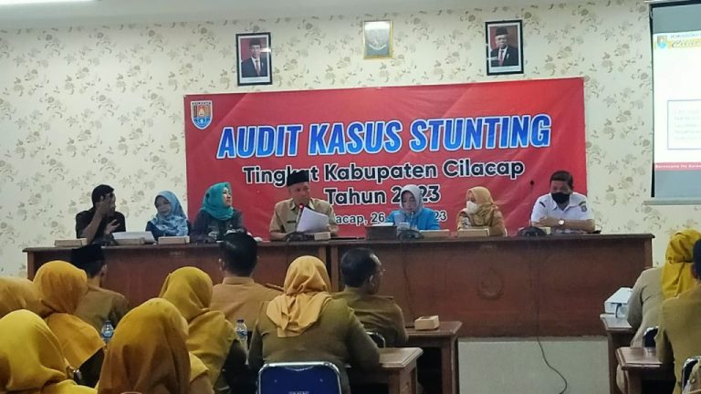 Ditemukan, 4 Kasus Terparah di Desa Tarisi, Hasil Audit Kasus Stunting di 10 Desa Lokus