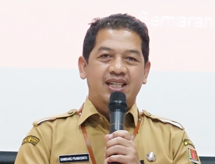 Mengawasi Jajanan di Sekolah, Dishanpan Latih Siswa Jadi Detektif Pangan