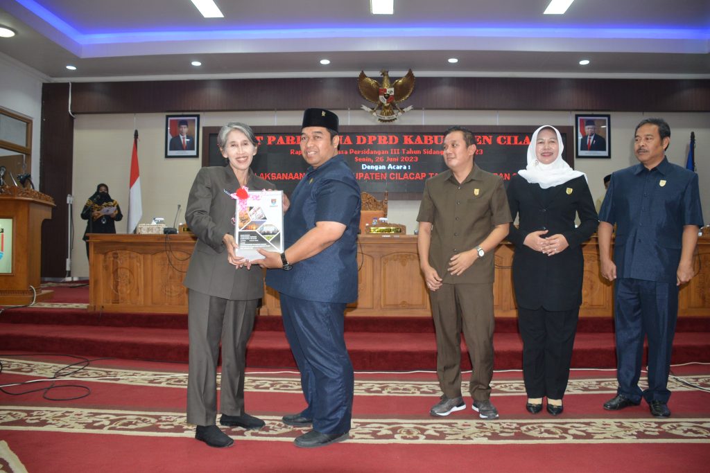 Defisit APBD TA 2023 Rp 22,31 M, Pemkab Cilacap Optimalkan PAD