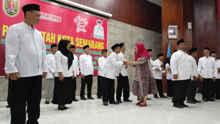 Mbak Ita Memastikan Akhir Bulan Honor Perawat Jenazah Cair