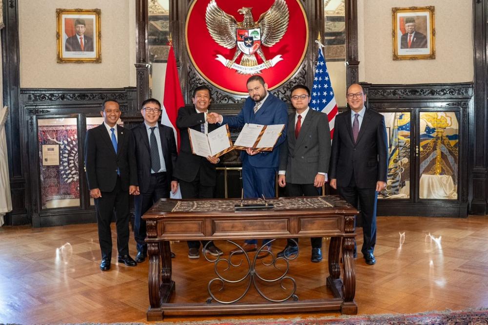 PMA USA SEG Solar Investasi di KIT Batang Senilai Rp 7,5 Triliun