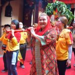 Jadi Magnet bagi Wisatawan, Kirab Budaya Klenteng Tay Kak Sie