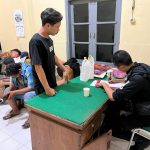 Tim Sparta Polresta Surakarta Amankan Empat Remaja Sedang Pesta Miras di Laweyan