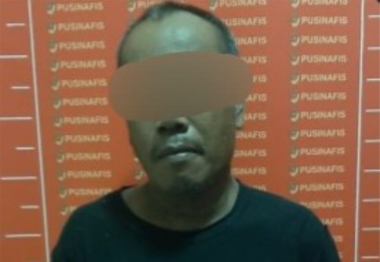 Aksi Bejat Ayah Kandung yang Mencabuli Anak Kandung di Kesesi Pekalongan Terbongkar