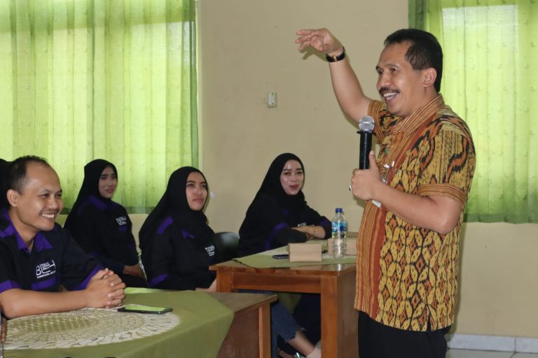 Peserta Pelatihan Kerja Didorong Manfaatkan Kompetensi dengan Membuka Usaha