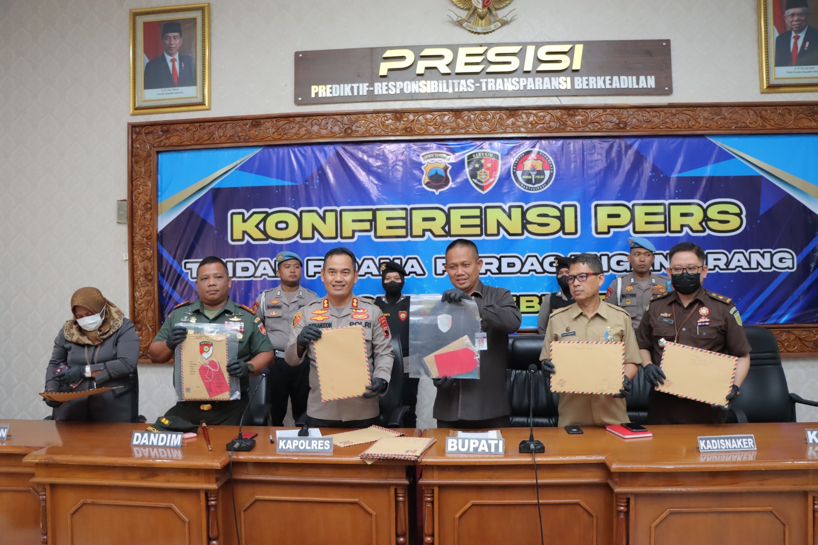 Pengamanan Kebumen International Expo (KIE), 1.000 Personel Gabungan Disiapkan