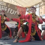 Bentengi dari Budaya Asing, Mahasiswa Tampilkan Tari Kreasi
