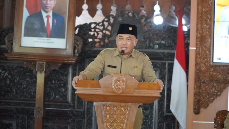 Cukup di Kantor Desa, Bagi Warga Jepara yang Mengurus Adminduk