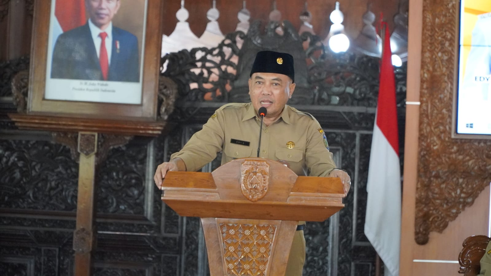 Cukup di Kantor Desa, Bagi Warga Jepara yang Mengurus Adminduk