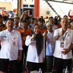 Agar Tidak Jalan Sendiri-sendiri, Bupati Tiwi Gagas Forum Relawan Kebencanaan