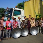 Ekspor Gula Merah Kristal Tingkatkan Kesejahteraan Petani Nira