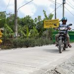 Berkat Aduan Warga kepada Ganjar, Jalan Kamboja Disulap Menjadi Mulus
