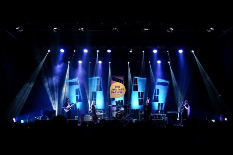 Menparekraf: Java Jazz Festival Perkuat Ekonomi Kreatif Sebagai Daya Tarik Wisata