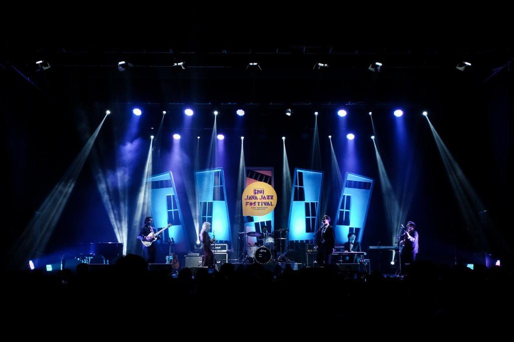 Menparekraf: Java Jazz Festival Perkuat Ekonomi Kreatif Sebagai Daya Tarik Wisata