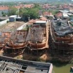 Industri Galangan Kapal di Batang Tersisa 17 Pengusaha yang Bertahan