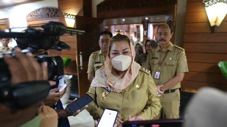 Antisipasi Kekeringan, Pemkot Semarang Siagakan Pipa Resapan