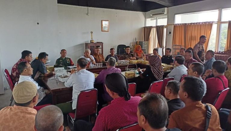 Cari Solusi Terbaik, Disdag Kota Semarang Kaji Ulang Luasan Lapak SCJ