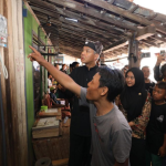 Pemprov Jawa Tengah Beri 105 Rumah Listrik Gratis, Upaya Kebut Pengentasan Kemiskinan