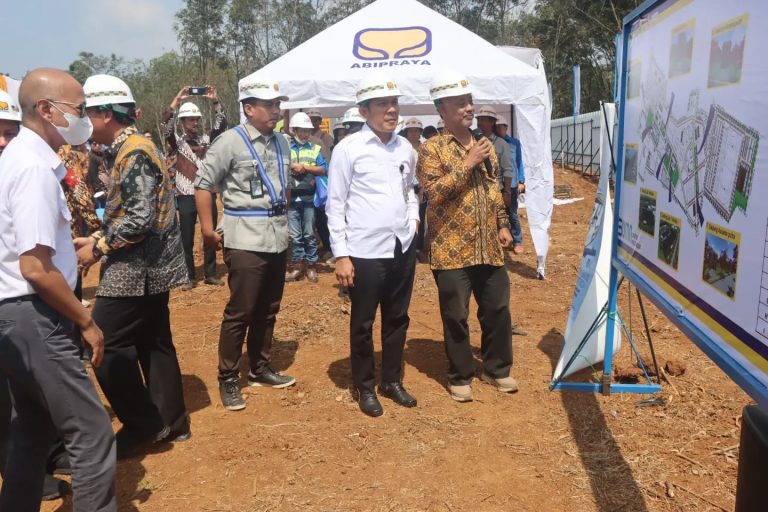 Kemenristek Bangun Kampus Polimarin di Bergas, Wujudkan Indonesia Poros Maritim Dunia