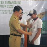 Ciptakan Diversifikasi Olahan Produk Tembakau, Dinperinaker Adakan Pelatihan (Foto: Dok Pemkab Temanggung)
