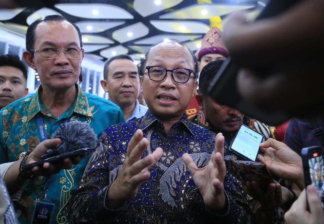Indonesia Hadapi Tantangan Besar Penyediaan Lapangan Kerja
