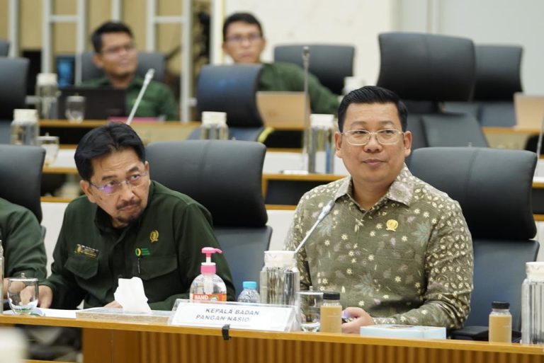 Jaga Tren Penurunan Inflasi, Bapanas Genjot Program Peningkatan Daya Beli Masyarakat