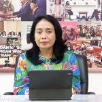 Menteri PPPA Mengaja Semua Pihak Memberdayakan Perempuan Lewat Karya Seni