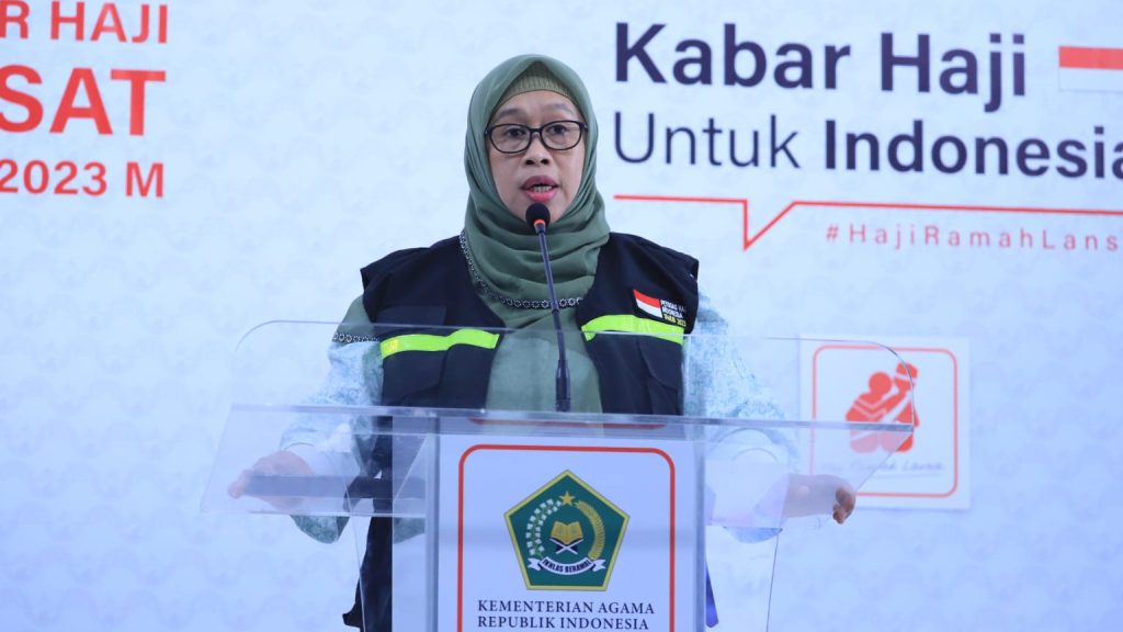 Beroperasi 24 Jam, PPIH Siapkan Bus Shalawat Antar Jemaah dari Hotel ke Masjidil Haram PP